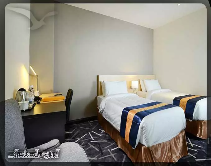 Pacific Express Central Market